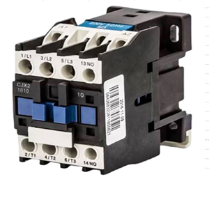 Contactors, Overloads