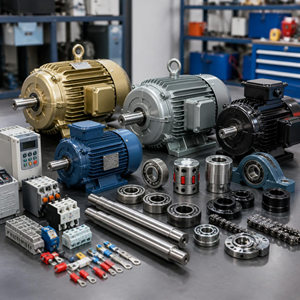   Electric Motors