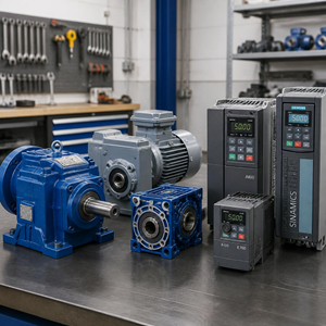 Gearboxes