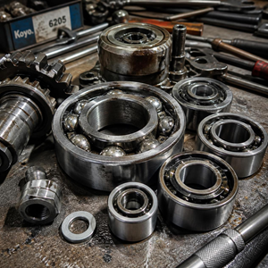 Bearings & Mechanical