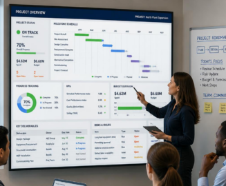 project visibility