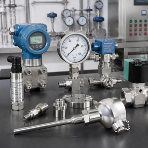Instrumentation