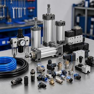 Pneumatic Equipment