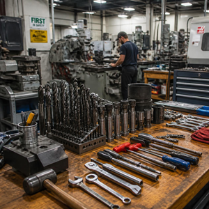 Industrial Tools
